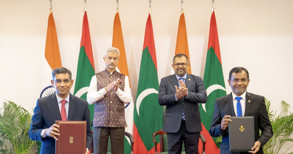 ރާއްޖޭގައި އިންޑިއާގެ އެހީގެ ދަށުން ހިންގާ ހަ މަޝްރޫއެއް ކާމިޔާބުކަމާއެކު ނިންމާލައިފި