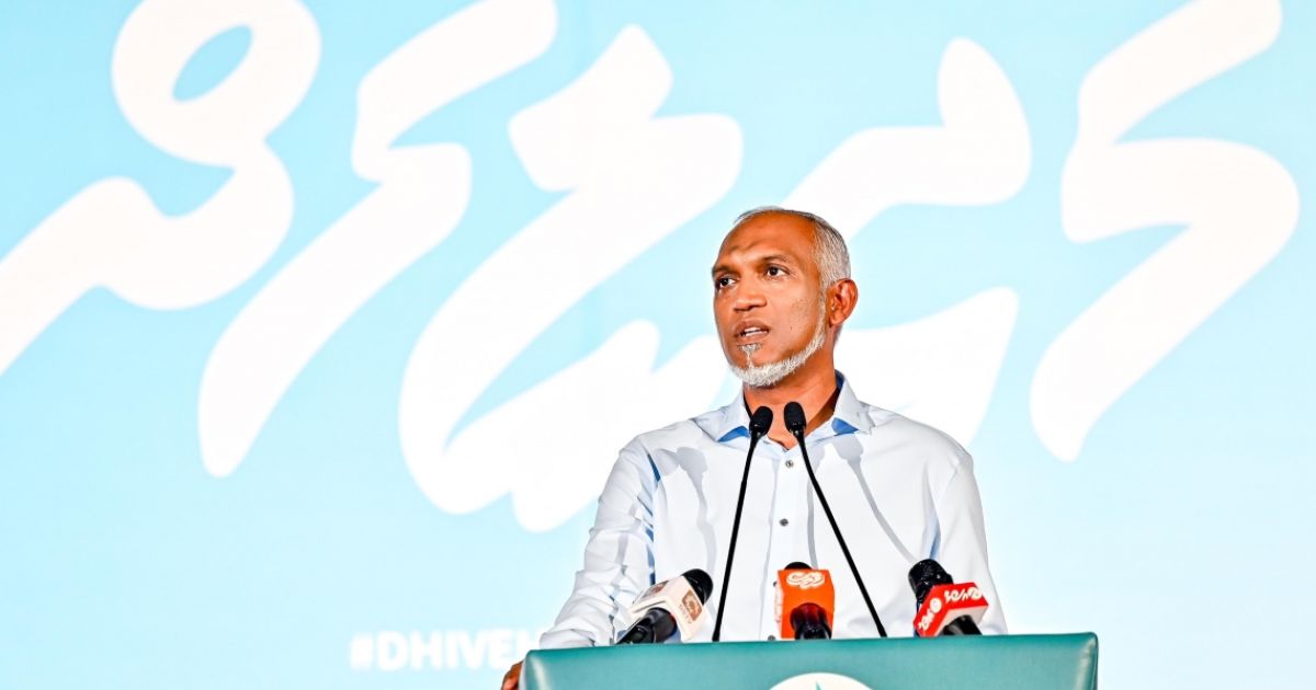 ހާމަވަމުންދަނީ ކޯޓުތަކުގައި އެމްޑީޕީގެ ނުފޫޒު އޮތް މިންވަރު: ރައީސް