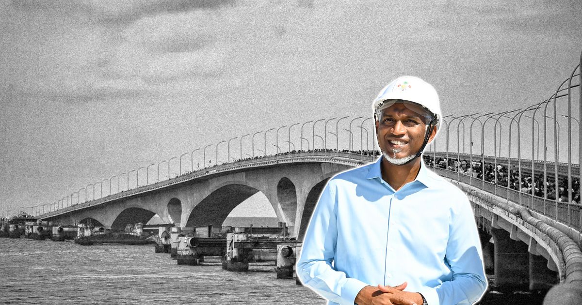 ރިޕޯޓް: ބުރިޖު ފީ - ރައީސްގެ ސިޔާސަތެއް ނޫން!