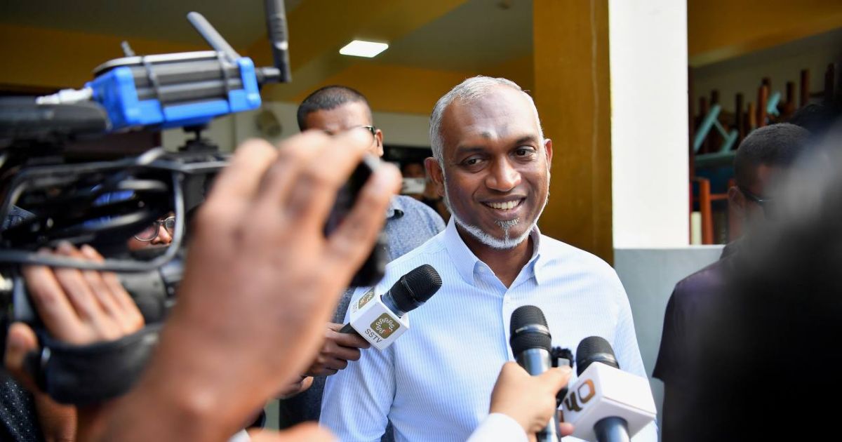 އަޅުގަނޑު މާއާފަށް އެދެން ޖެހޭކަމެއް ނެތް: ރައީސް