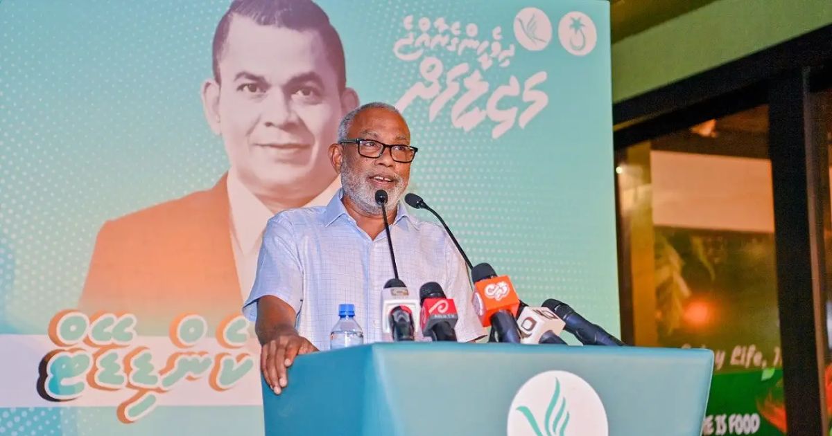 ޕީޕީއެމް ލީޑާޝިޕަށް ވުރެ ޔާމީނަށް އިހްލާސްތެރި އަންބަކު ވެސް، ދަރިއަކު ވެސް ނުހުންނާނެ: އަބްދުއްރަހީމް
