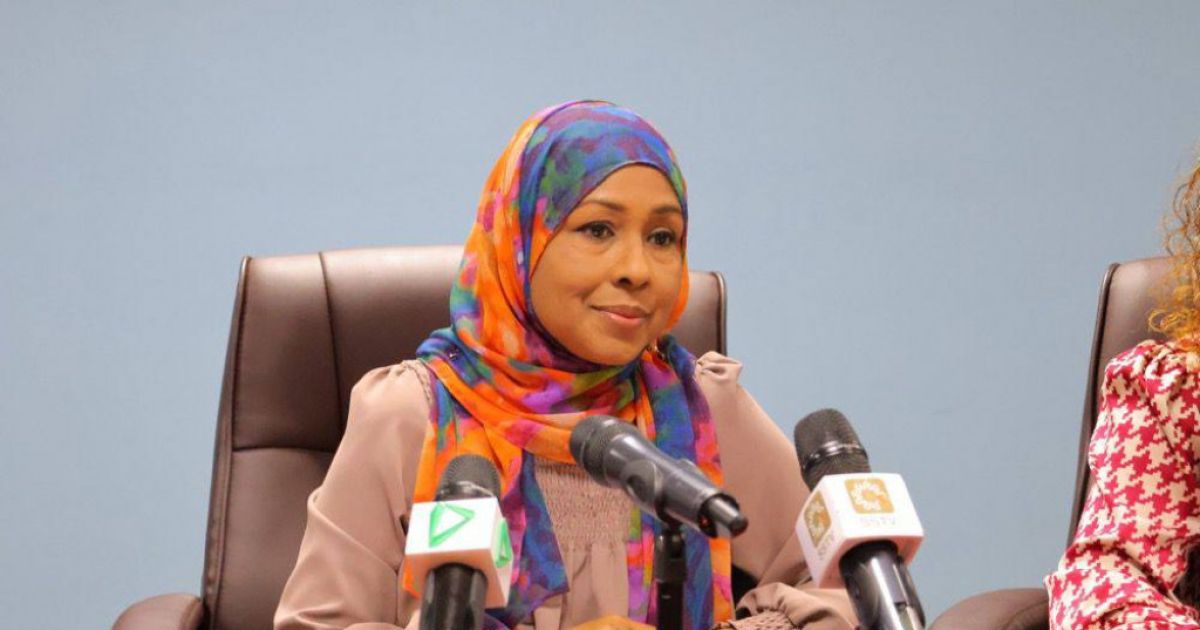 ކެންސަރުގެ ފަރުވާއަށް މިނިސްޓަރ ރަމީލާ އެޑްމިޓްކޮށްފި