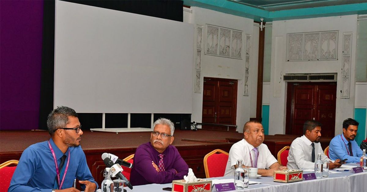 ވޯޓުލާ ވަގުތާ މެދު އީސީއިން މާދަމާ ގޮތެއް ނިންމަނީ