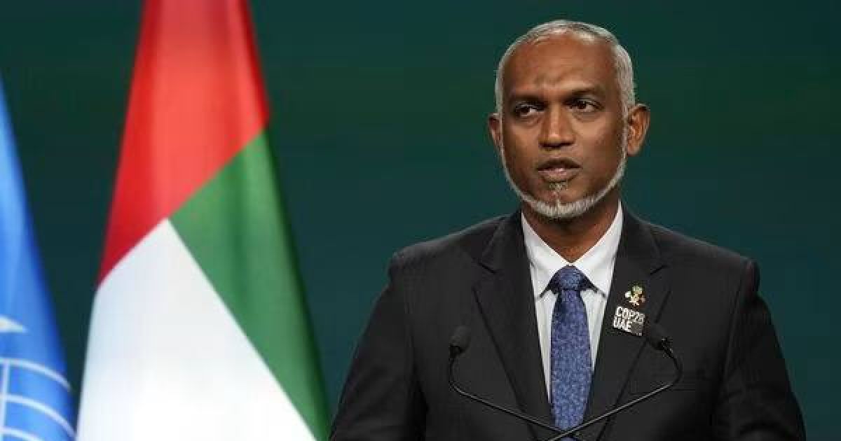 އަޒުމަކީ މަސައްކަތްތެރިންނަށް ފުދުންތެރި، ފާގަތި ދިރިއުޅުމެއް 5 އަހަރުގެ ތެރޭ ހޯދައިދިނުން: ރައީސް