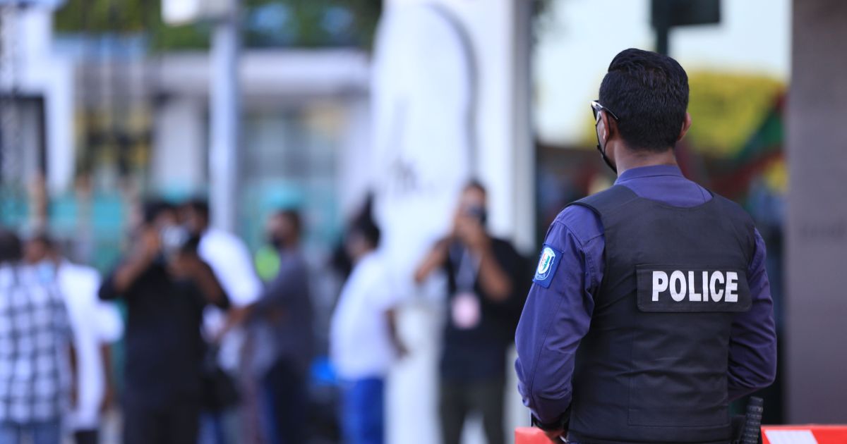 ޓީވީއަކާއި ސައިކަލެއް ވަގަށް ނެގި ބަޔަކު ހައްޔަރުކޮށްފި