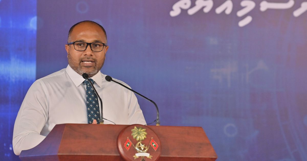 މުޒާހަރާ ކުރާ ބިދޭސީން ޑީޕޯޓް ކޮށްލާނެ ކަމުގެ އިންޒާރު ދީފި