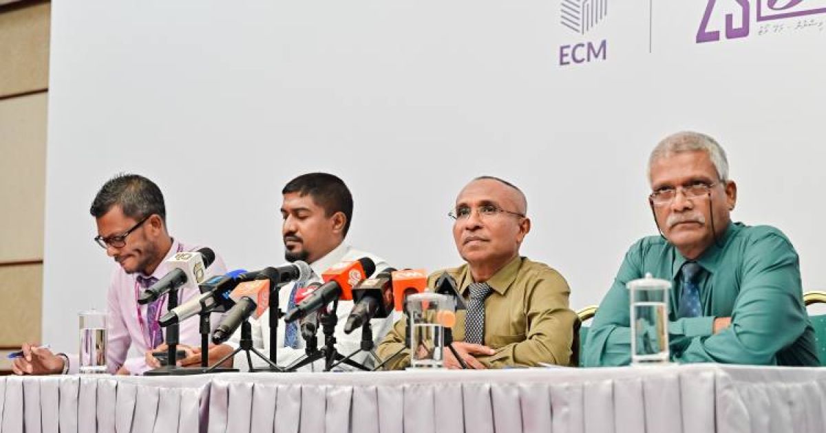 ދެ ދައުރުގައި އީސީގެ މެންބަރުކަން ކޮށްފިނަމަ އިނާޔަތާއެކު ރިޓަޔާވެވޭ އިސްލާހު އުވާލައިފި