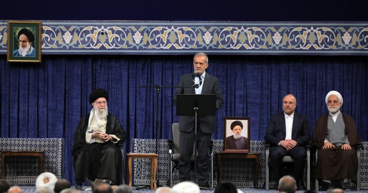 އިސްރާއީލާއި ހަނގުރާމައެއް ކުރަން ބޭނުމެއް ނޫން - އީރާން