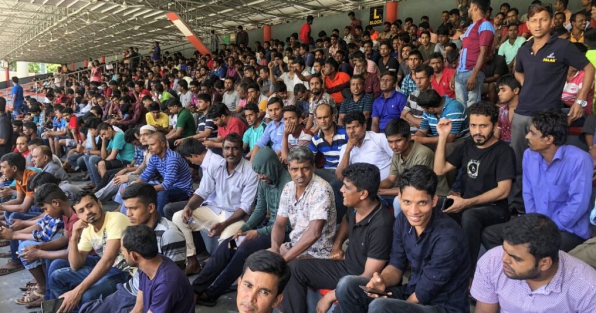 ބިދޭސީން ގެނައުމާ ގުޅޭ ކަންކަން މުރާޖަޢާ ކުރާތީ ޚިދުމަތް ލަސްވެދާނެ ކަމަށް މިނިސްޓްރީން ބުނެފި