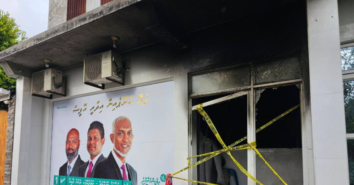 ކުޅުދުއްފުށި ޕީއެންސީ ޖަގަހައިގައި ރޯކޮށްލި މީހާގެ ބަންދަށް 10 ދުވަސް ޖަހައިފި