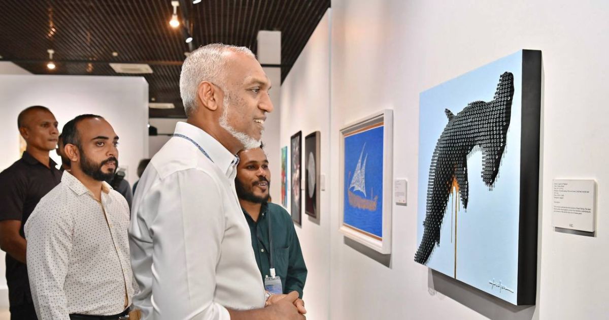 ރާއްޖޭގެ އިންޓަނޭޝަނަލް އާޓް ސްކޫލުގެ ޕްލޭންތައް މިނިސްޓަރު އިއުލާން ކުރައްވައިފި