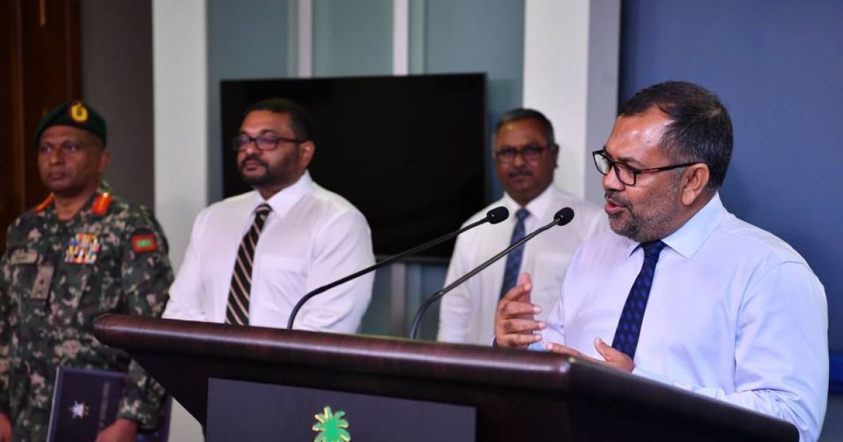 'ރާއްޖެ-އިންޑިއާ ގުޅުން ވަރަށް ބަދަހި؛ އެހީ ވެސް ލިބޭނެ'