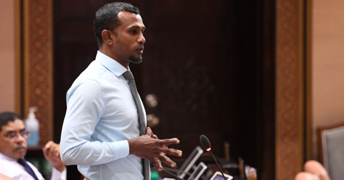 ޑެޕިއުޓީ ޕީޖީ ލީޑަރުކަމުން އިސްތިއުފާ ދިނީ އަމިއްލަ މަސައްކަތް ކުރަން: ތޯރިޤް