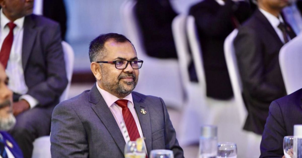 މިނިސްޓަރ ޒަމީރު ރަސްމީ ދަތުރުފުޅެއްގައި ލަންކާއަށް ވަޑައިގަންނަވަނީ