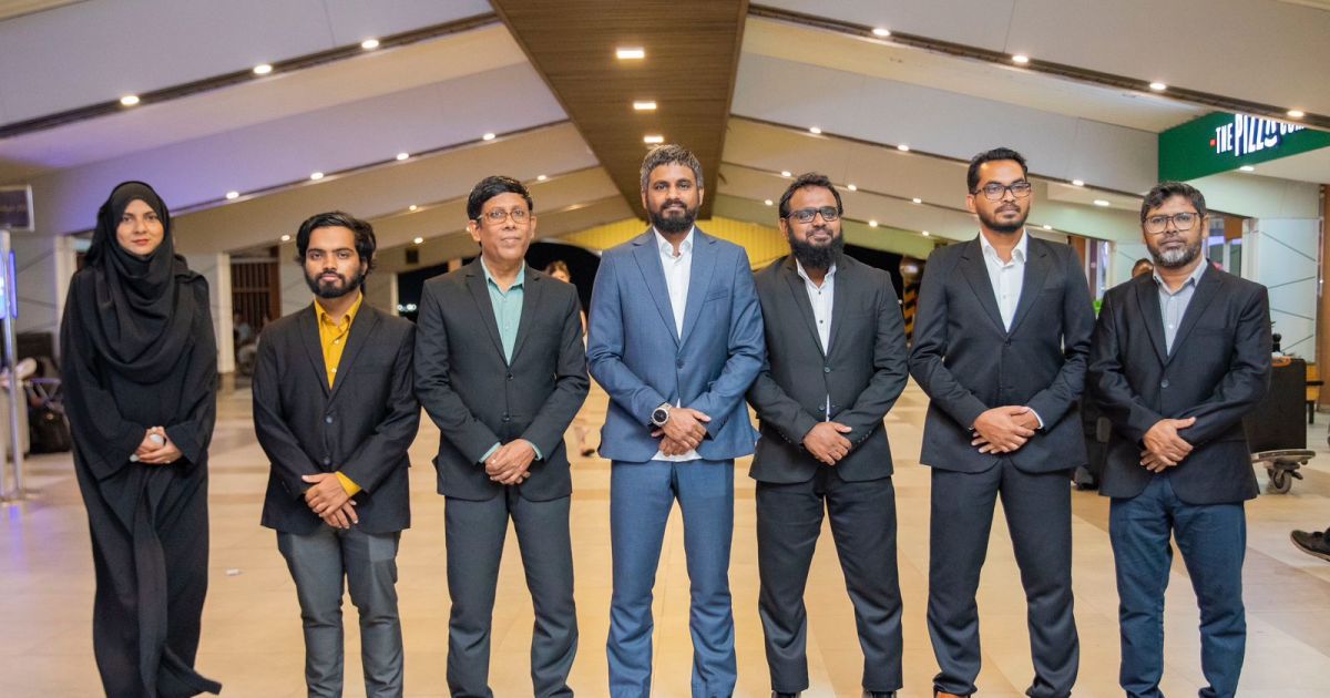 މި އަހަރުގެ ޙައްޖު މިޝަންގެ މެންބަރުން ފުރާވަޑައިގެންފި