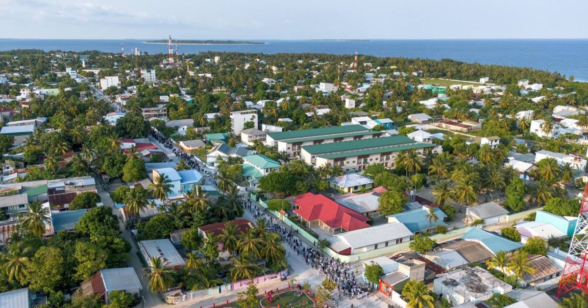 ކުޅުދުއްފުށީގައި ޒުވާނުންގެ ދަފްތަރެއް އެކުލަވާލަނީ