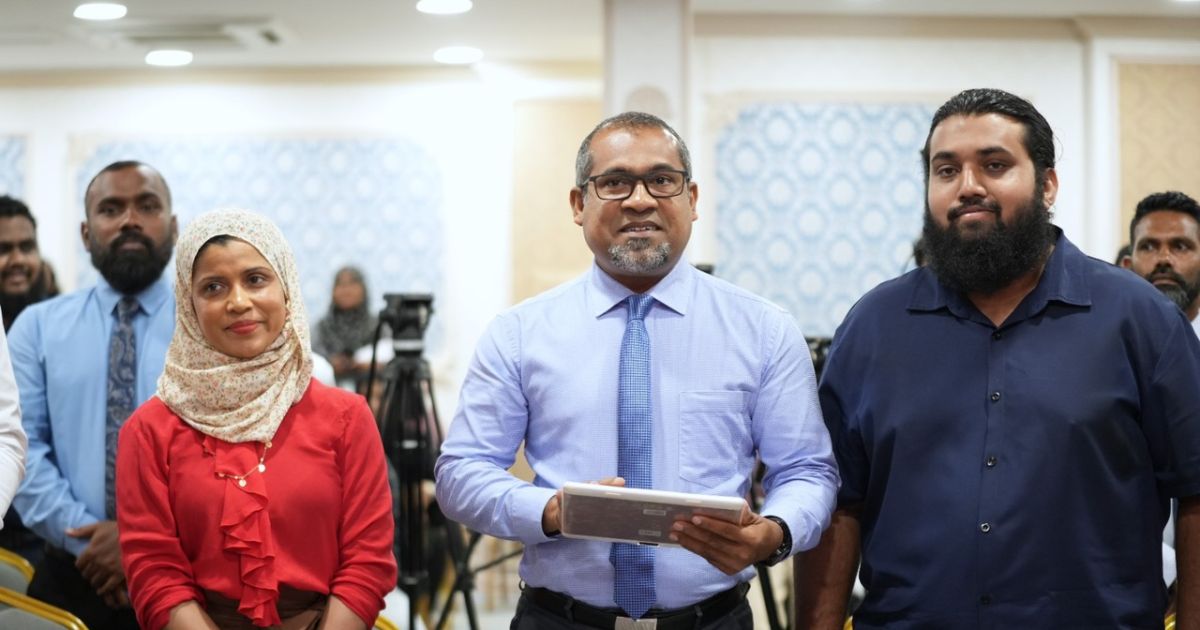 ލޭ ހަދިޔާކުރުމާއި ލެޔާއިގުޅޭ ހިދުމަތްތައް ބެލެހެއްޓުމަށް ހާއްސަ އެޕްލިކޭޝަން "ލޭ އެޕް"  ލޯންޗުކޮށްފި