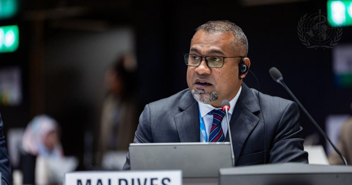 ފަލަސްތީނަށް އެހީދޭން ތައްޔާރަށް ތިބި ފަރާތްތަކަށް ފުރުސަތު ދިނުމަށް ރާއްޖެއިން ގޮވާލައިފި