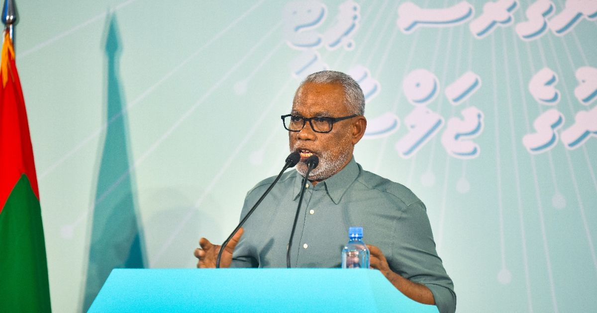 ޔާމީންގެ އަލުން ޖަލަށް ދިޔުމުގެ ފުރުސަތު އެބައޮތް