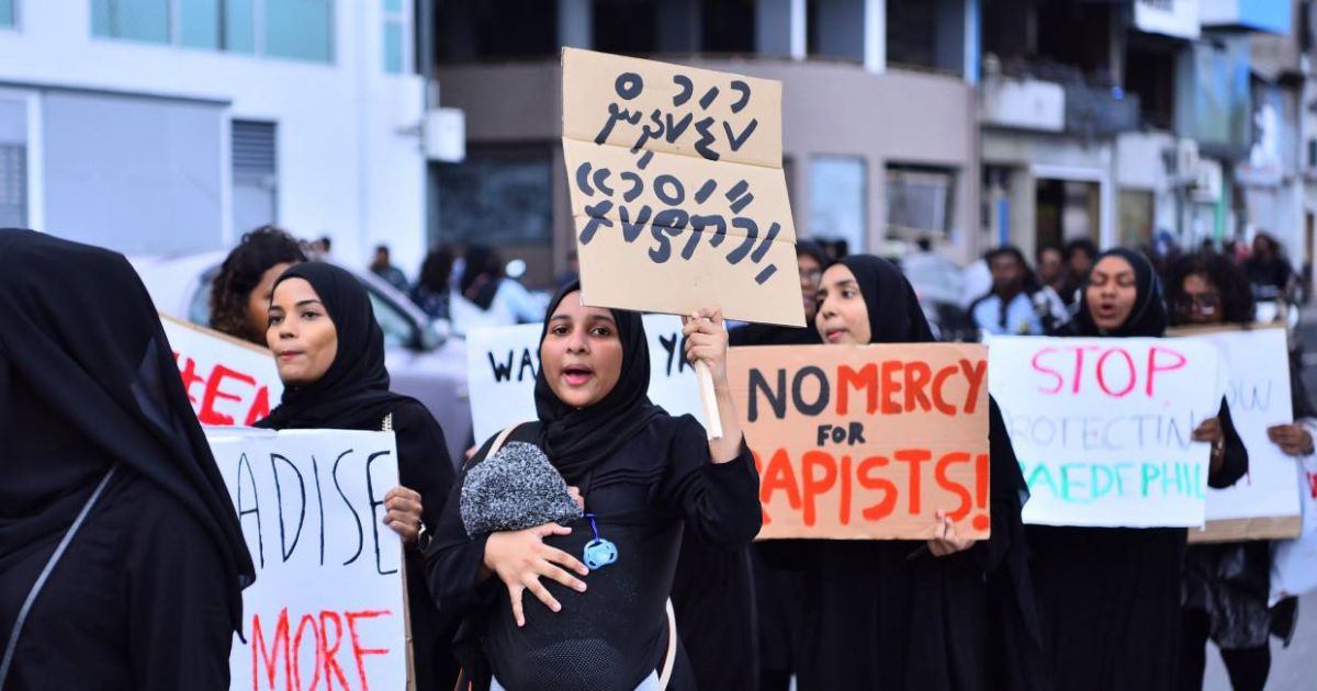 12 އަހަރުގެ ކުއްޖާއާ ބެހުނު 61 އަހަރުގެ މީހާ ޝަރީއަތް ނިމެންދެން ބަންދުކޮށްފި