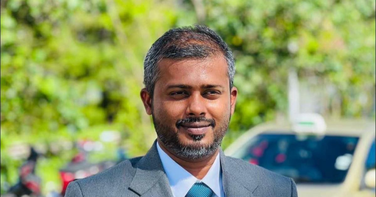 ފާޑުކިޔުން އަމާޒުވި ޓްރާންސްޕޯޓުގެ ޑެޕިއުޓީ މިނިސްޓަރު ޒިހާން އަމިއްލައަށް ސަސްޕެންޑް ވެގެންފި
