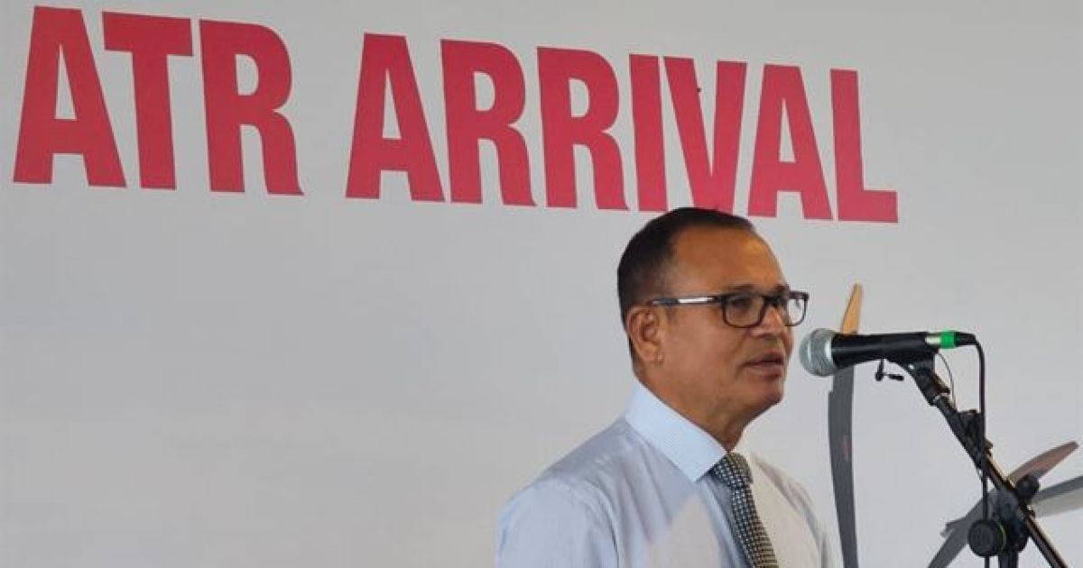 ސަރުކާރު ކުންފުނިތައް ބަނގުރޫޓުވުމުން ސަލާމަތް ކޮށްދިނީ މި ސަރުކާރު: މިނިސްޓަރު އާދަމް ޝަރީފް