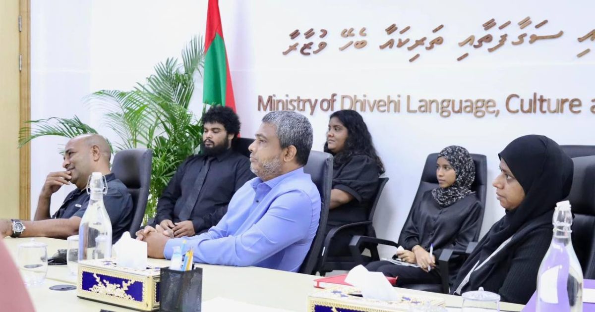 ގައުމިއްޔަތު މަޝްރޫއުގެ ވިލަރެސްވެރީންނަށް ނޫސްވެރިކަމުގެ ތަމްރީން ކޯހެއް ފަށައިފި