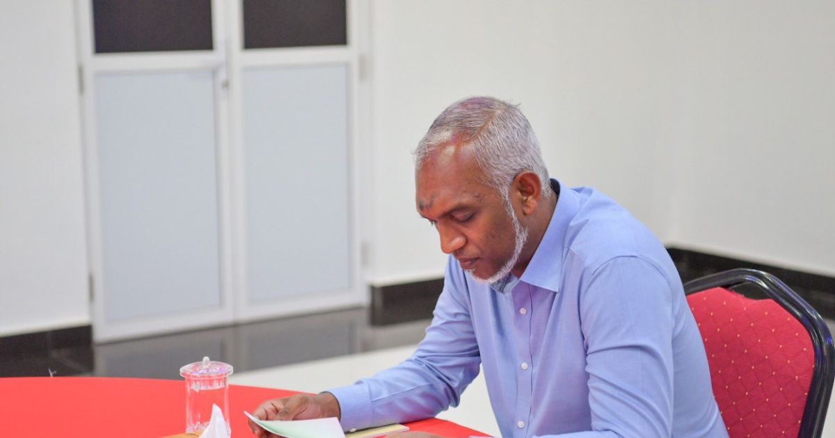 ހޯރަފުށީ ކައުންސިލުން އިންތިޚާބަށް ނުފޫޒު ފޯރުވުން ކުއްވެރިކުރަން: ޕީޕީއެމް/ޕީއެންސީ ކޯލިޝަން