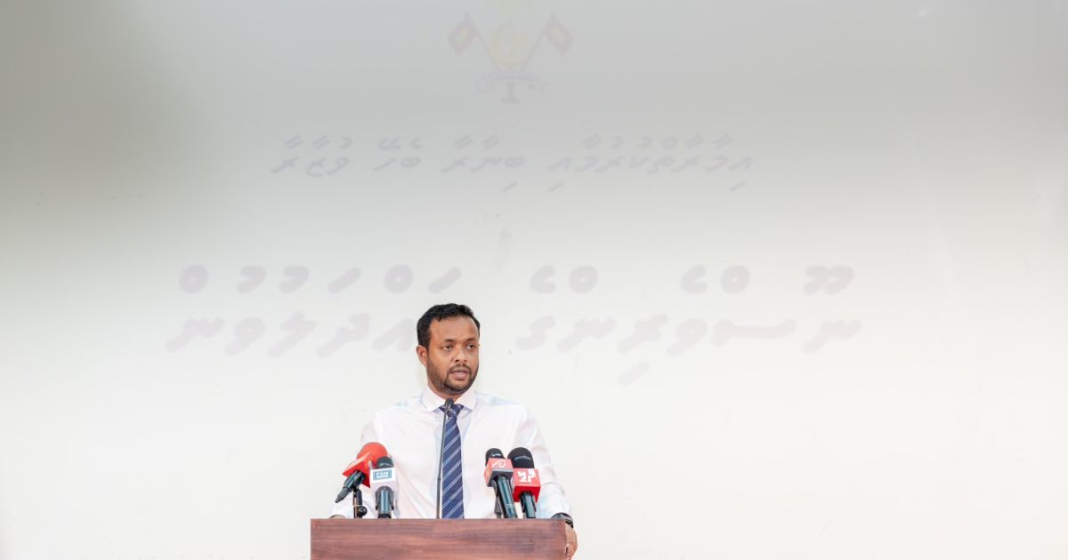ޖުލައި މަހު ހަންކެޑެ ބްރިޖު ބޭނުންކުރެވެން ފަށާނެ: މުއްތަލިބް