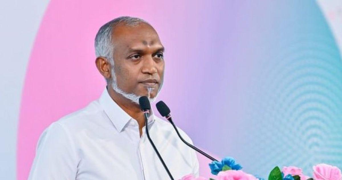 ”އައްޑޫ ކަރަންޓު މަޝްރޫއު ނިމުމުން 20 އަހަރަށް އެކަމާ ހާސްވާން ނުޖެހޭނެ“
