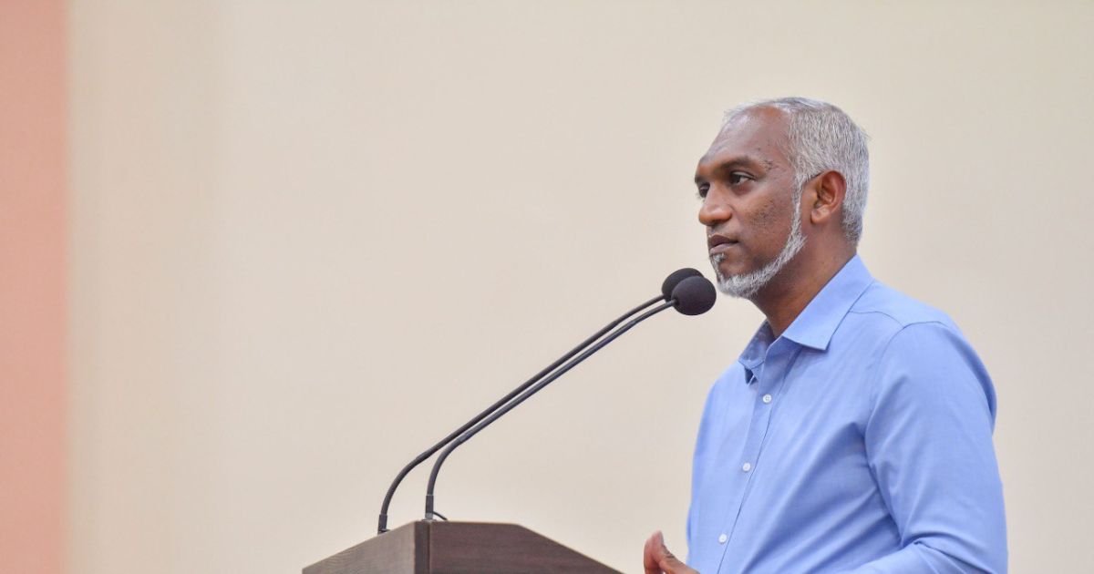 ވަޒީފާގެ ބިރުދައްކާ ކަމަށް ބުން އެމްޑީޕީން ނެރުނު ބަޔާނަށް ޕީޕީއެމް/ޕީއެންސީ ކޯލިޝަނުން ރައްދު ދެއްވައިފި