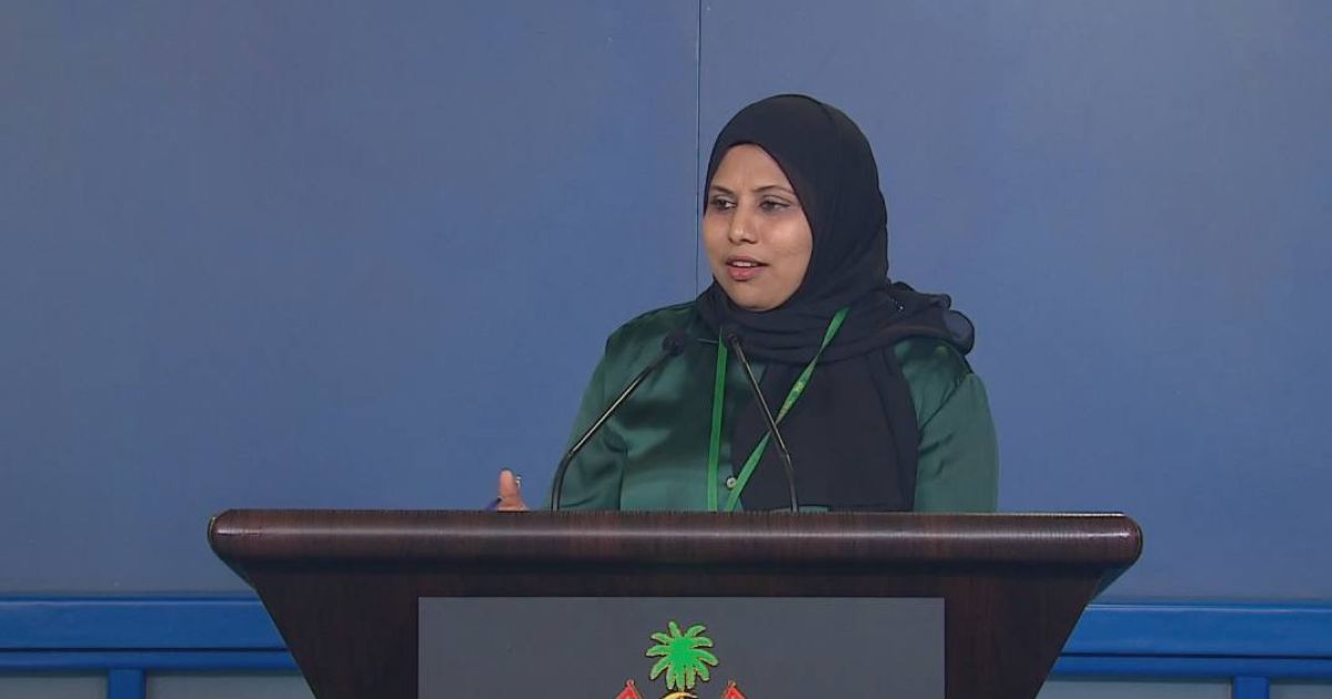 މަރު ކޮމިޝަންގެ ރިޕޯޓުތައް ލިބުމުން ހާމަ ކުރާނަން: ސަރުކާރު