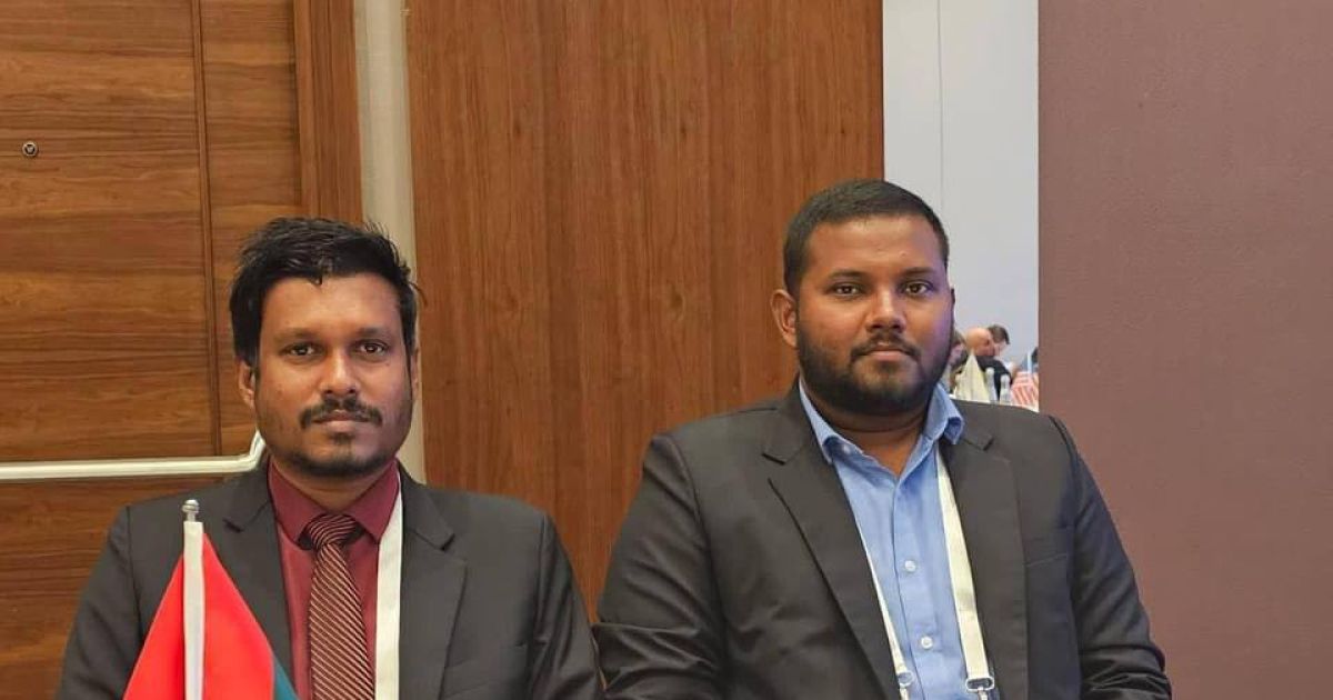 އީސީގެ ސެކްރެޓަރީ ޖެނެރަލަކަށް އަބްދުﷲ އުނައިސް