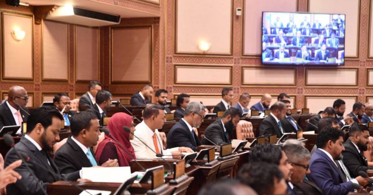 ޕާކިސްތާން ސަފީރަކަށް ޠާހާ އަދި ތުރުކީ ސަފީރަކަށް ޢަބްދުއްރަހީމްގެ ނަން ހުށަހަޅައިފި