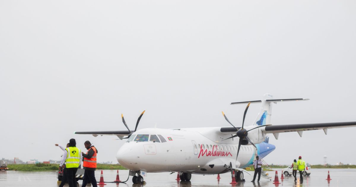 މޯލްޑިވިއަން އިން މަތިންދާބޯޓެއް ކުއްޔަށް ހޯދަނީ