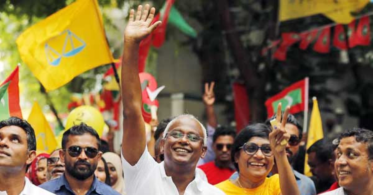 މަސައްކަތްތެރިންގެ ޙައްޤުތަކުގެ ރައްކާތެރިކަން ހޯދަން ކުރަންޖެހޭ ހުރިހާ ކަމެއް އެމްޑީޕީން ކުރާނެ: ޞާލިޙް