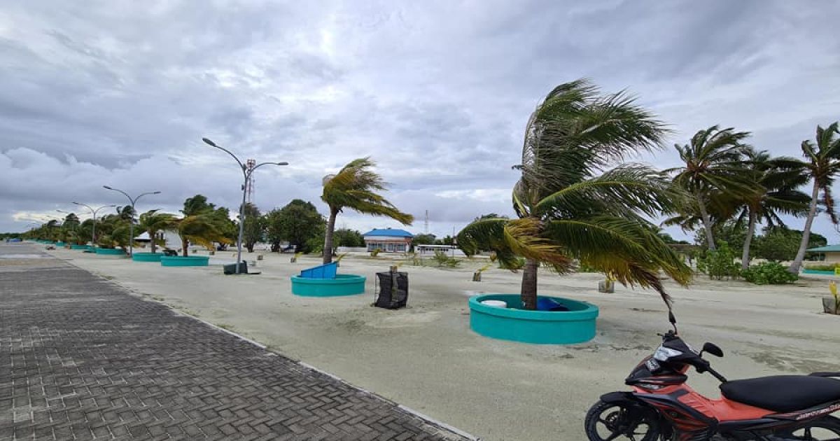 ހއ. އަތޮޅުން ފެށިގެން ދ. އަތޮޅަށް ރީނދޫ ސަމާލު ނެރެފި