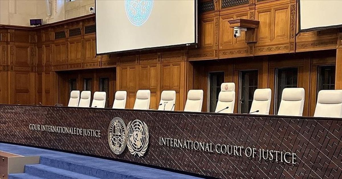 އިސްރާއީލާ ދެކޮޅަށް ދުނިޔޭގެ ކޯޓަށް ތުރުކިއޭ