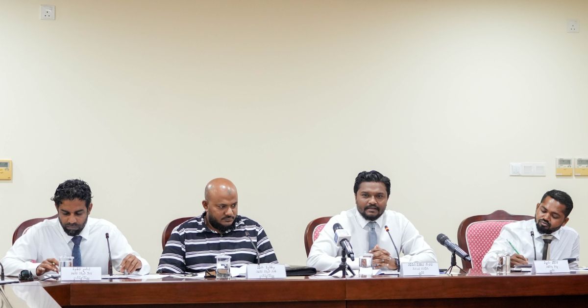 މެމްބަރުންގެ އަދަދު މަދުކުރަން ބޮޑު ދެޕާޓީން ތާއީދު