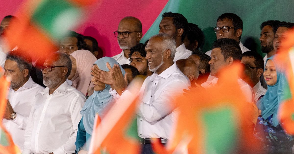 ރައީސް އާ މެމްބަރުންނަށް: އަންގާ އެއްޗެއް އަންގާނީ އަޅުގަނޑު