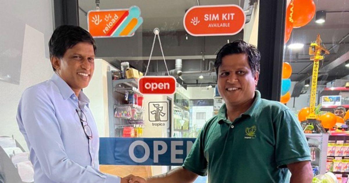 ހުޅުމާލެ ފޭސް 2 ގައި ދިރާގުގެ ޕާޓްނާ ފިހާރައެއް ޤާއިމްކޮށްފި