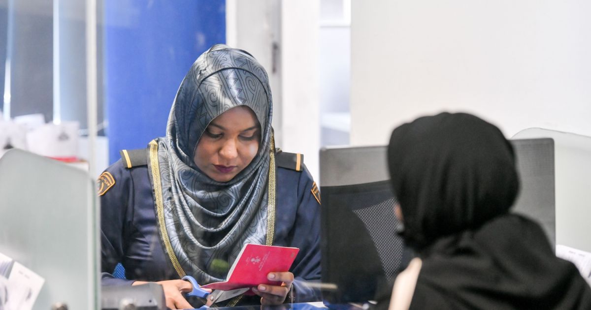 އީދު ބަންދުގައިވެސް ޕާސްޕޯޓުގެ ޚިދުމަތް ލިބޭނެ: އިމިގްރޭޝަން
