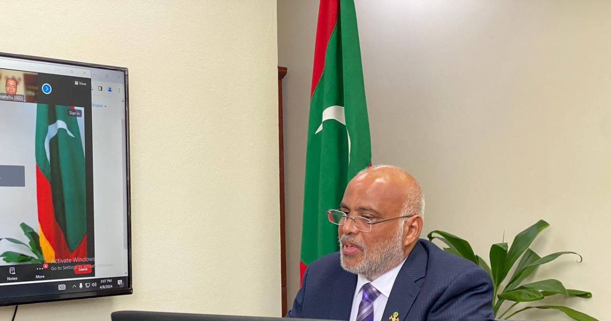 ވީހާވެސް ގިނަ މީހުންނަށް ފްލެޓު ދޭނެ، އުސޫލާ ހިލާފަށް ބާކީ ނުކުރާނެ: ހައުސިން