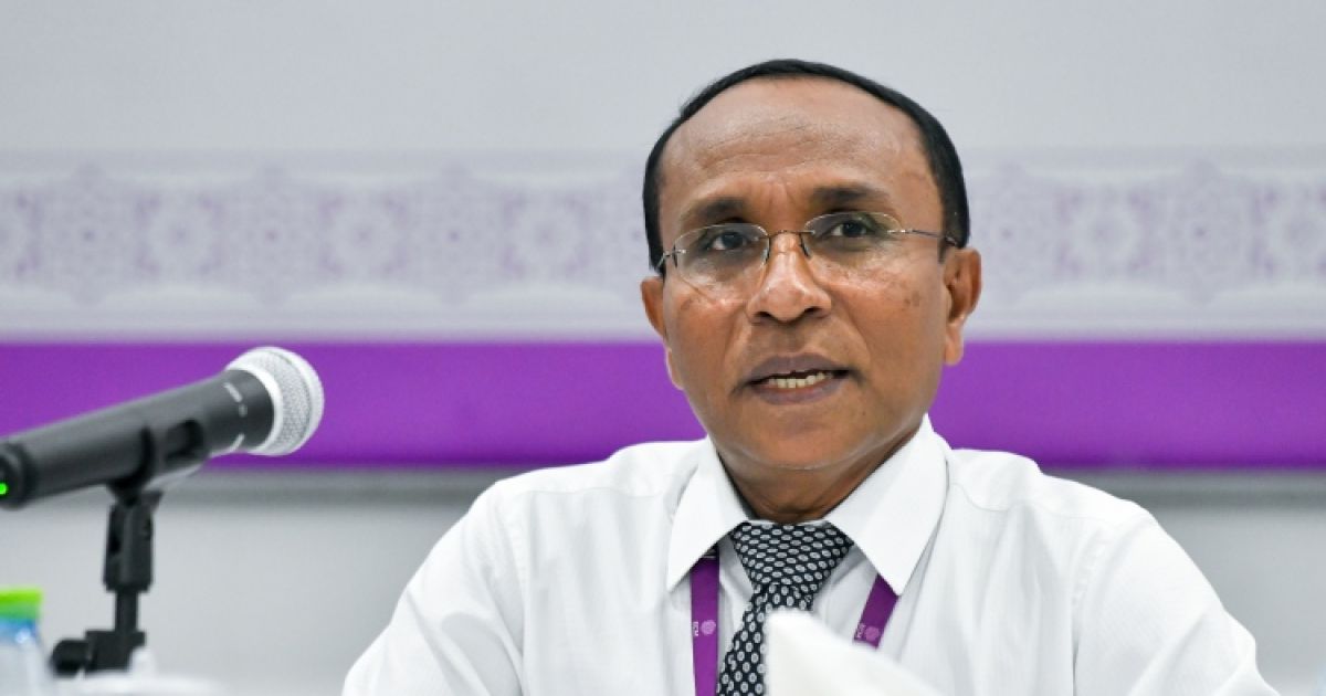 އެޗްއާރުސީއެމްގެ މެމްބަރުކަމަށް ހަބީބް އައްޔަންކުރުމަށް ނަން ފޮނުވައިފި