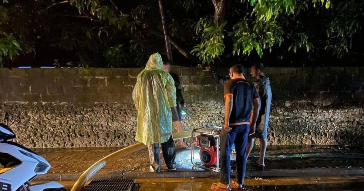 އައްޑޫއަށް 24 ގަޑިއިރު ތެރޭ 167 މިލިމީޓަރުގެ ވާރޭ ވެހިއްޖެ