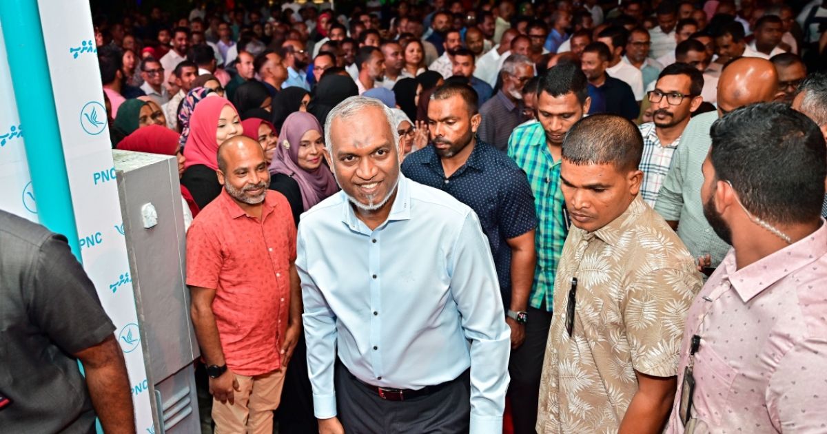 ކޮންގްރެސް ޕާޓީގެ ފޯރިގަދަ ޖަލްސާއެއް މިރޭ ބާއްވަނީ