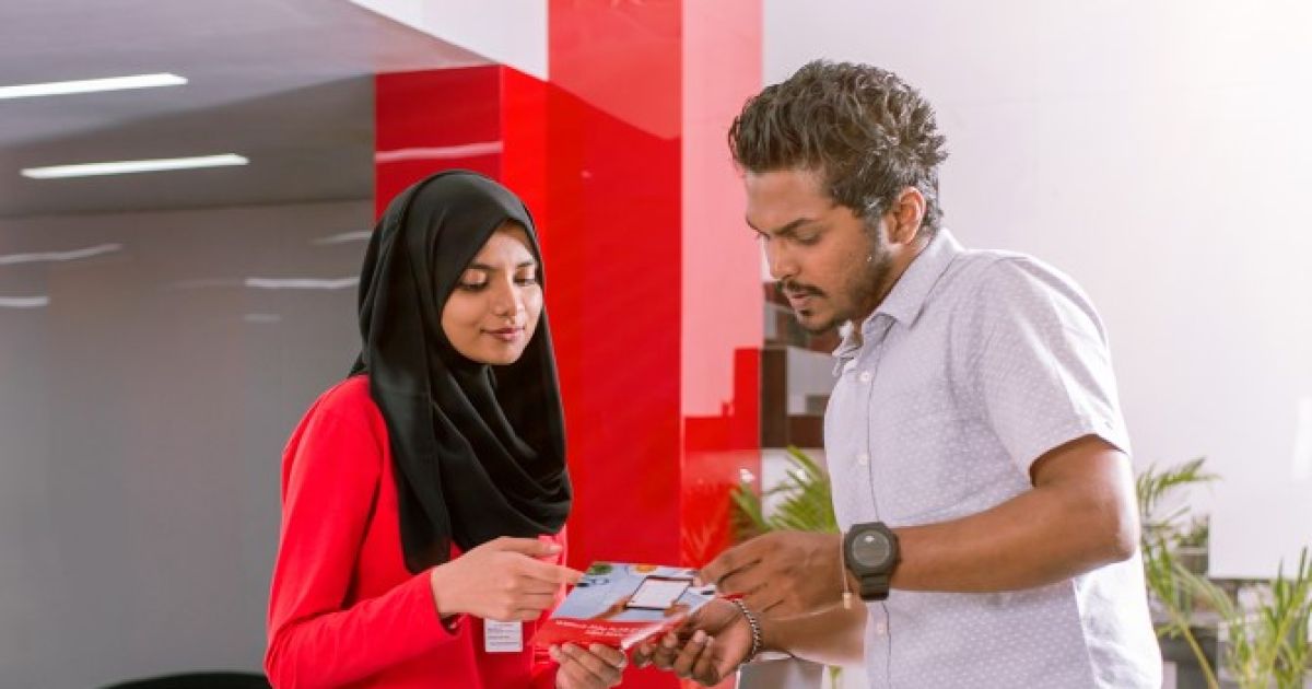 މިދިޔަ އަހަރު 23،000 ކަސްޓަމަރުން ބީއެމްއެލްއާ ގުޅުނު