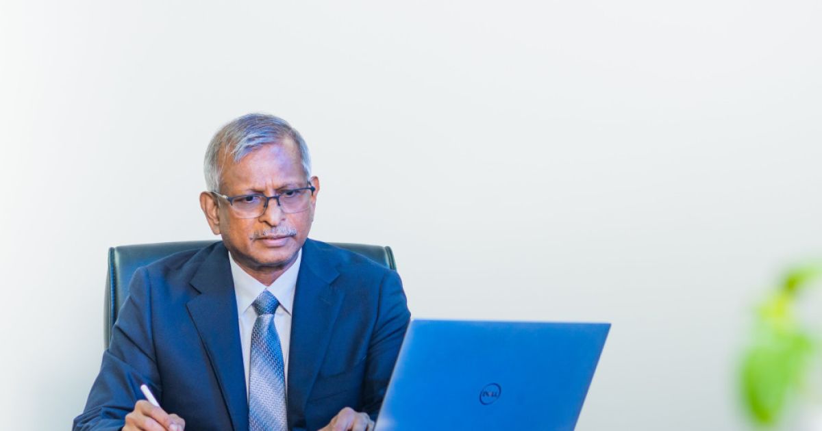 ހާޝިމް ވަކިކުރުމަށް ރައީސަށް ލަފާ އަރުވަން ފާސްކޮށްފި