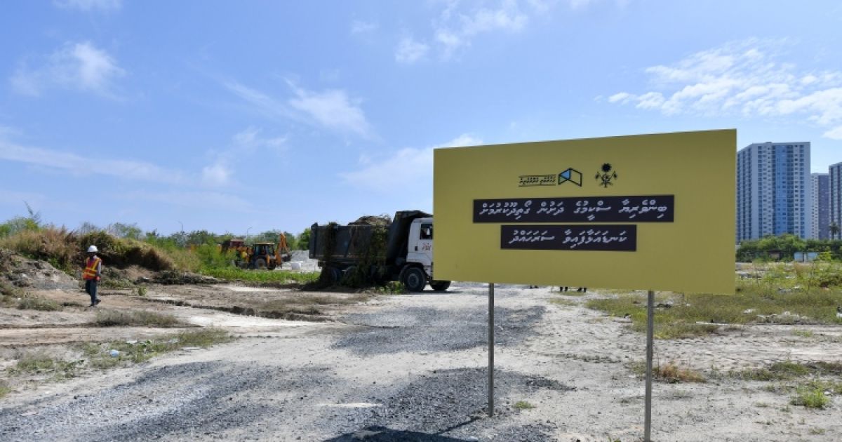 ގުޅީފަޅަށް ގޯތި ބަދަލުކުރާ ފަރާތްތައް ކަނޑައެޅުމަށް ގުރު ނަގަނީ