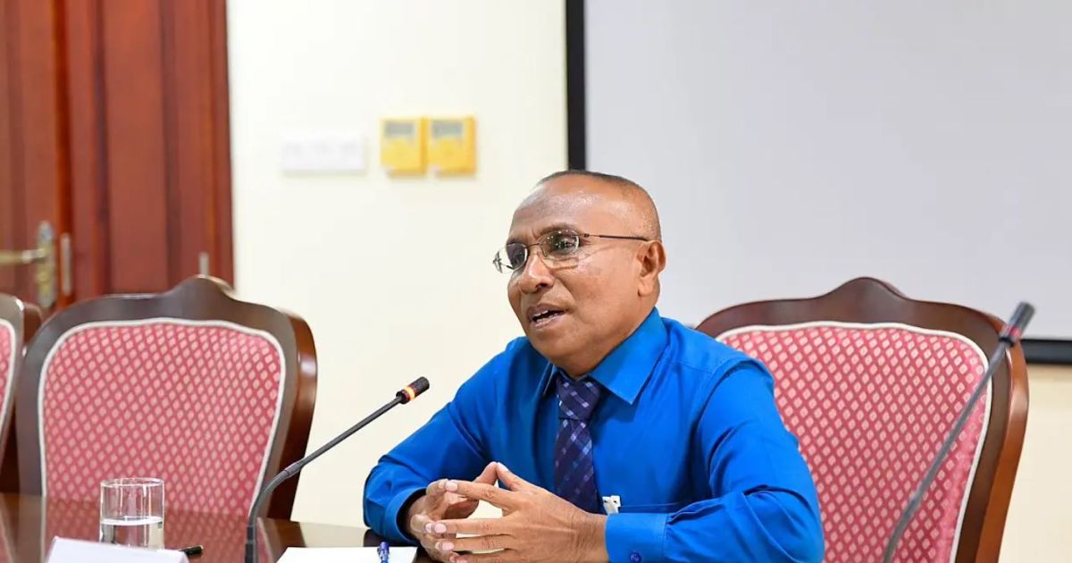 އެޗްއާރުސީއެމްގެ މެމްބަރުކަމަށް ހަބީބް އައްޔަންކުރަން ކޮމިޓީން ފާސްކޮށްފި